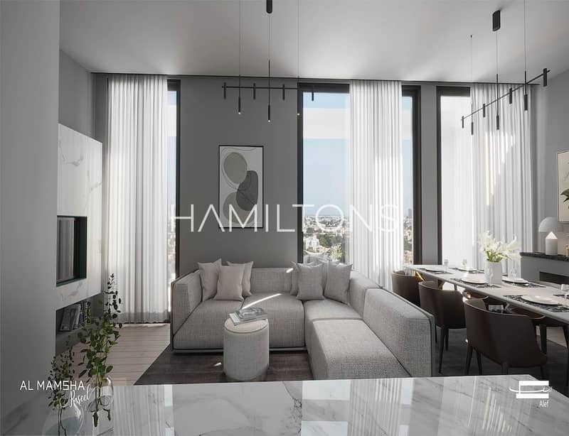 25 Living Room Render - Al Mamsha Raseel. jpg