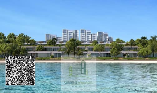 1 Schlafzimmer Wohnung zum zum Verkauf in Al Zorah, Ajman - SEALINE 01. JPG 1 Schlafzimmer Wohnung zum zum Verkauf in Al Zorah, Ajman - SEALINE 01. JPG