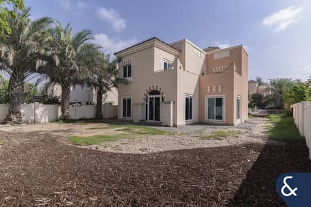4 Bedroom Villa for Sale in Dubai Sports City, Dubai - Exclusive | Corner Plot | C3 Four Bed Villa