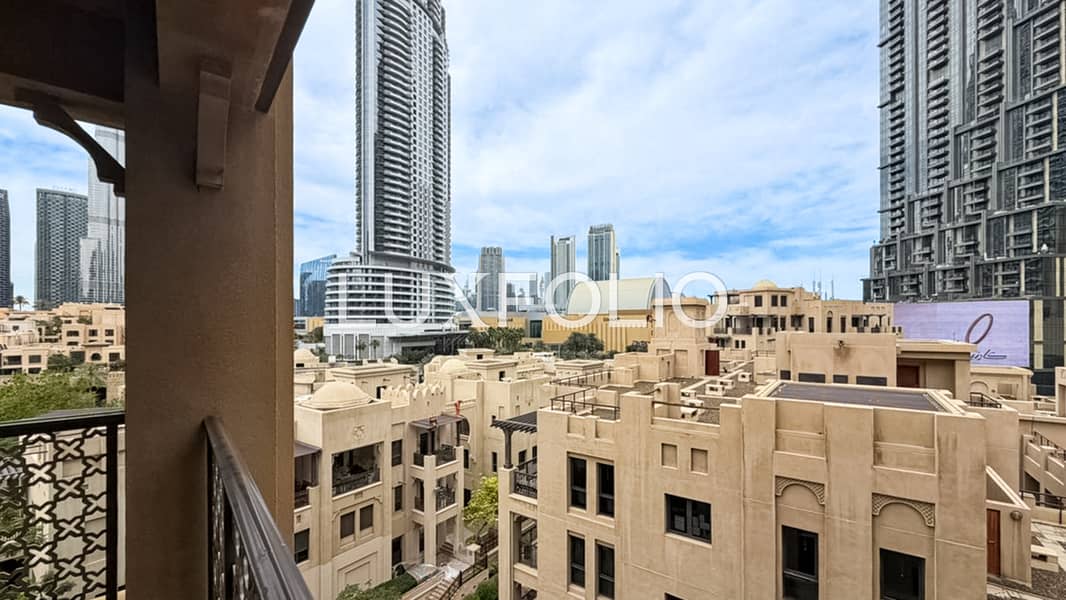 Appartamento a Downtown Dubai,Old Town,Yansoon,Yansoon 5, 2 camere da letto, 158000 AED - 15430238 Appartamento a Downtown Dubai,Old Town,Yansoon,Yansoon 5, 2 camere da letto, 158000 AED - 15430238