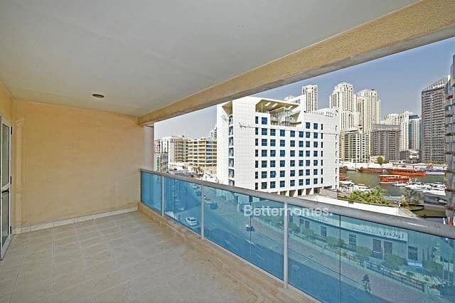 2 Bedrooms Apartment in  Dubai Marina