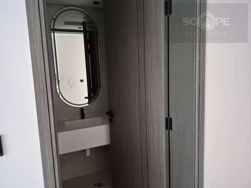 Brand new 1bhk for rent in Jumeirah Village Triangle - Image 2