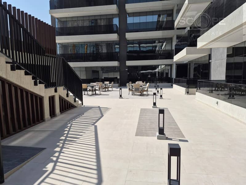 Brand new 1bhk for rent in Jumeirah Village Triangle - Image 14