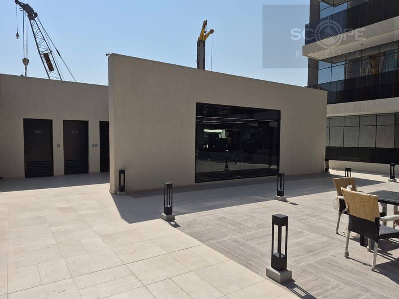 Brand new 1bhk for rent in Jumeirah Village Triangle - Image 15