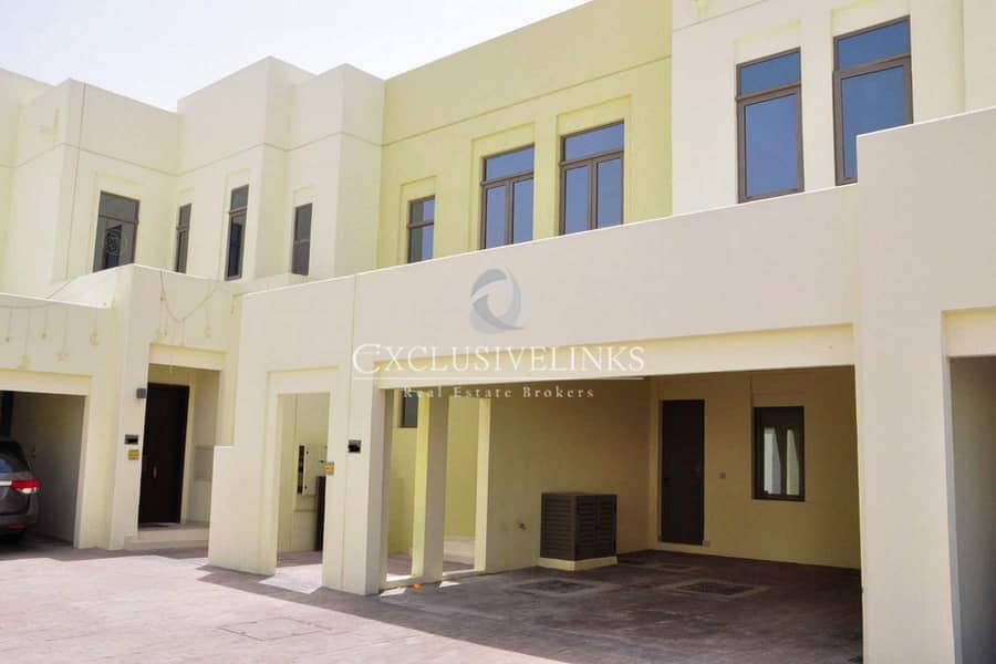 Single Row I Type G I 4 BR Plus Maid's Single Row I Type G I 4 BR Plus Maid's