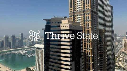 2 Bedroom Flat for Sale in Dubai Marina, Dubai - Spacious 2BR | Renovated | High Floor