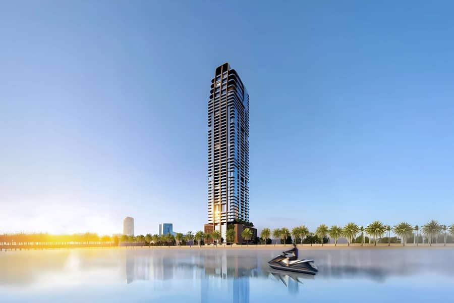 2br Furnished Apt-Sea View--High Rental-10%DP-FH 2br Furnished Apt-Sea View--High Rental-10%DP-FH