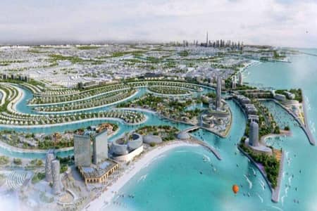 4 Bedroom Villa for Sale in Ajmal Makan City - Sharjah Waterfront, Sharjah - 4BR-READY-NO BANK- PP AFTER RECIPT- PRIVATE ISLAND 4 Bedroom Villa for Sale in Ajmal Makan City - Sharjah Waterfront, Sharjah - 4BR-READY-NO BANK- PP AFTER RECIPT- PRIVATE ISLAND