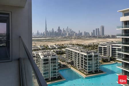 شقة 3 غرف نوم للايجار في مدينة محمد بن راشد (MBR City)، دبي - شقة في ريزيدنسز 11،ذا رزيدنسز في ديستريكت ون،دستركت ون،مدينة محمد بن راشد (MBR City) 3 غرف 230000 درهم - 15430416