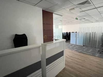 Office for Rent in Business Bay, Dubai - Furnished Office / Canal View / Near Metro