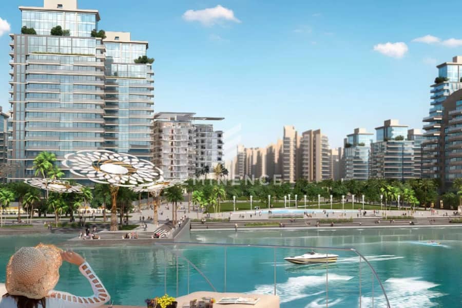 Near Golf Club & Park | Island Skyline View Near Golf Club & Park | Island Skyline View