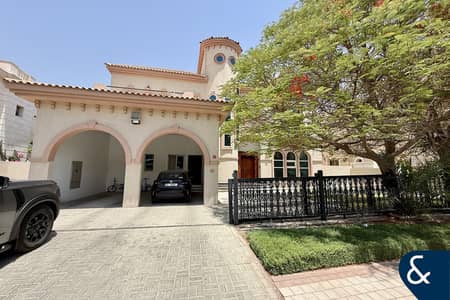 6 Bedroom Villa for Rent in The Villa, Dubai - 6 Beds | Vacant August 2026 | Private Pool