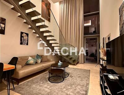 1 Bedroom Apartment for Rent in Business Bay, Dubai - Prime Location | Fully Furnished | Low Floor 1 Bedroom Apartment for Rent in Business Bay, Dubai - Prime Location | Fully Furnished | Low Floor