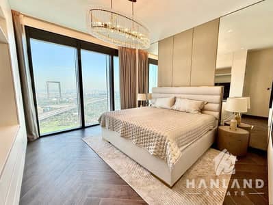 1 Camera Appartamento in Affitto a Za'abeel, Dubai - Appartamento a Za'abeel，Za'abeel 1，One Za'abeel，One Za'abeel The Residences, 1 camera da letto, 319000 AED - 15430499