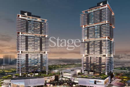 2 Camere Appartamento in Vendita a Jumeirah Lake Towers (JLT), Dubai - Appartamento a Jumeirah Lake Towers (JLT)，Uptown Dubai，Mercer House，North Tower, 2 camere da letto, 5081828 AED - 15430616