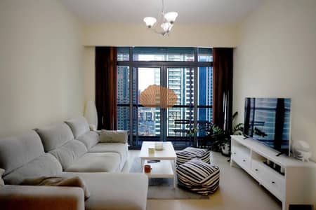 1 Bedroom Flat for Sale in Jumeirah Lake Towers (JLT), Dubai - LAKE VIEW | MID FLOOR | WELL MAINTAINED | RENTED 1 Bedroom Flat for Sale in Jumeirah Lake Towers (JLT), Dubai - LAKE VIEW | MID FLOOR | WELL MAINTAINED | RENTED