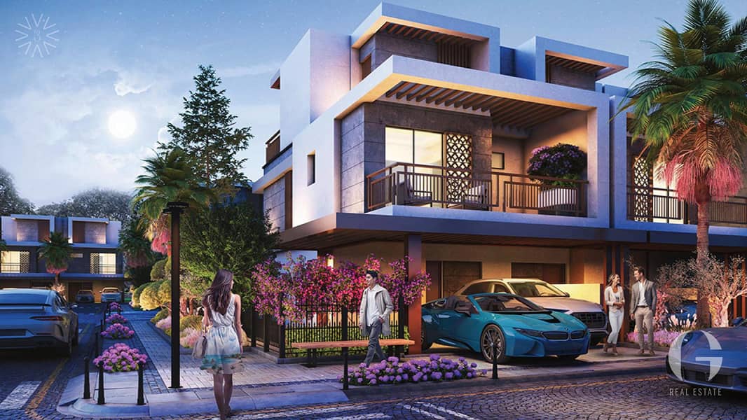 Modern Family Villa | Prime Community Living Modern Family Villa | Prime Community Living