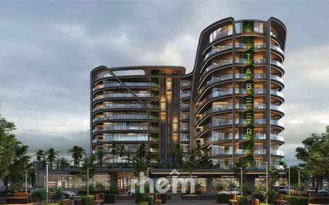 Monolocale in Vendita a Arjan, Dubai - Appartamento a Arjan，Parkside Boulevard by Tabeer, 750000 AED - 15430769