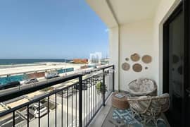 Premium Coastal Living| Spacious Layout| Sea View