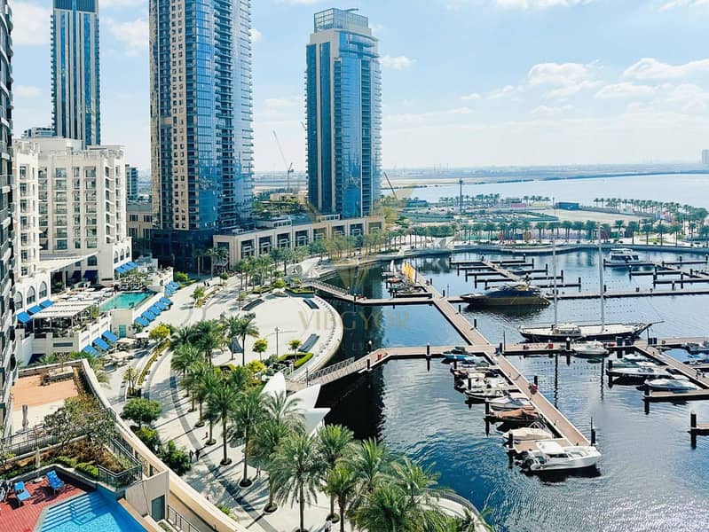 Wohnung in Dubai Creek Harbour,Dubai Creek Residences,Dubai Creek Residence Tower 3 North, 2 schlafzimmer, 185000 AED - 15430808 Wohnung in Dubai Creek Harbour,Dubai Creek Residences,Dubai Creek Residence Tower 3 North, 2 schlafzimmer, 185000 AED - 15430808