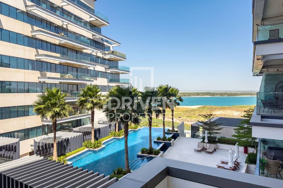 Fully Furnished 2 Bedroom | Golf and Full Sea View Fully Furnished 2 Bedroom | Golf and Full Sea View