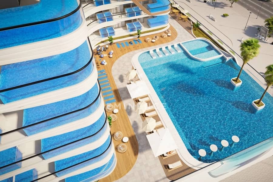 Pool View | Handover Soon | Luxurious Amenities Pool View | Handover Soon | Luxurious Amenities