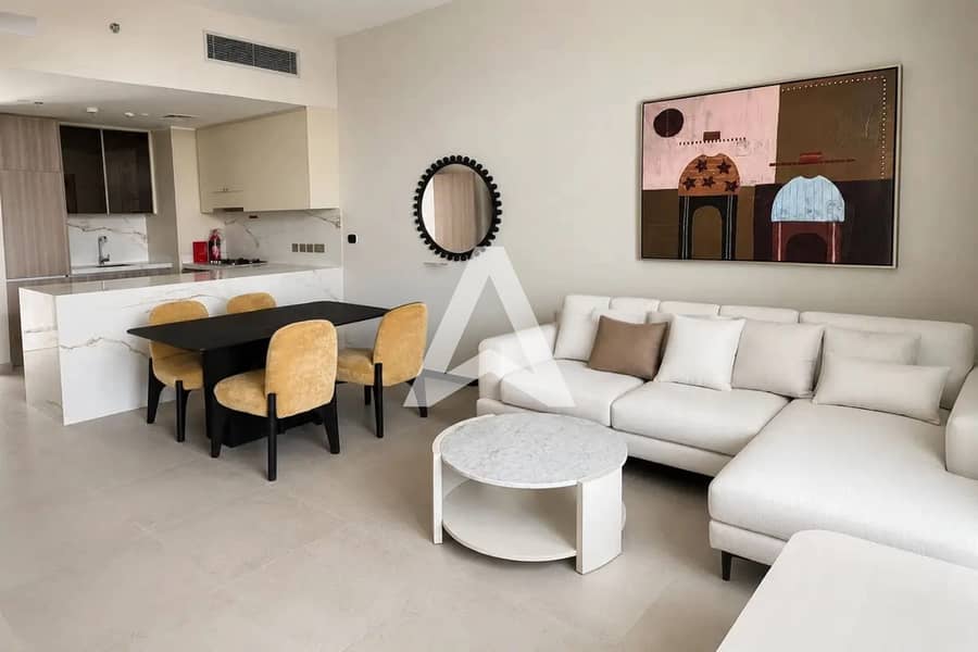 Fully Furnished 1BR | Chiller Free | Near Metro Fully Furnished 1BR | Chiller Free | Near Metro