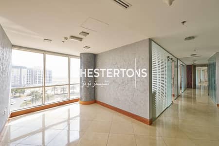 Office zum zum Verkauf in Dubai Silicon Oasis (DSO), Dubai - Büro in Dubai Silicon Oasis (DSO)，Le Solarium, 1579584 AED - 15430942