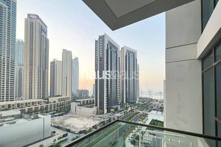 1 Bedroom Flat for Rent in Dubai Creek Harbour, Dubai - Fully Furnished | Available Now | Low Floor 1 Bedroom Flat for Rent in Dubai Creek Harbour, Dubai - Fully Furnished | Available Now | Low Floor