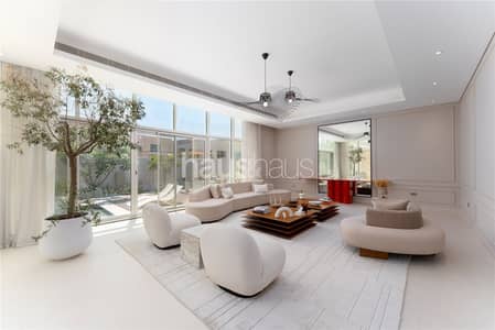 5 Bedroom Villa for Sale in Meydan, Dubai - Fully Upgraded | Tranquil Living | Modern Finish 5 Bedroom Villa for Sale in Meydan, Dubai - Fully Upgraded | Tranquil Living | Modern Finish