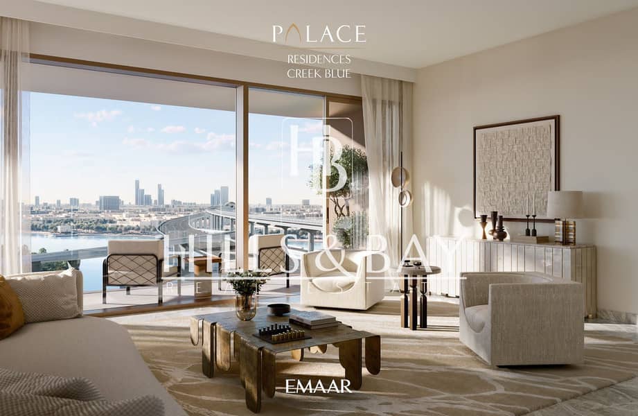 Branded Waterfront Luxury | Near Metro & Lagoon Branded Waterfront Luxury | Near Metro & Lagoon