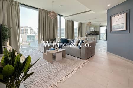 2 Bedroom Apartment for Sale in Sobha Hartland, Dubai - Fully Furnished | Low Floor | Vacant Now 2 Bedroom Apartment for Sale in Sobha Hartland, Dubai - Fully Furnished | Low Floor | Vacant Now