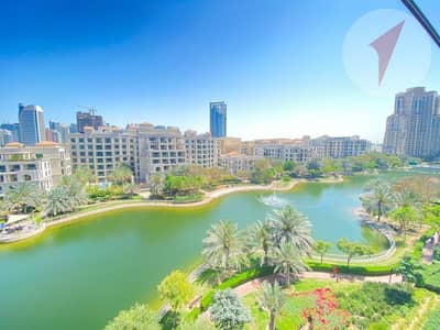 1 Bedroom Apartment for Rent in The Views, Dubai - Canal-Facing Unit | Scenic Views | The Links Canal 1 Bedroom Apartment for Rent in The Views, Dubai - Canal-Facing Unit | Scenic Views | The Links Canal