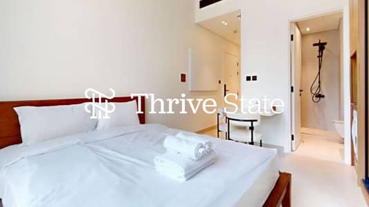 Studio for Sale in Jumeirah Village Circle (JVC), Dubai - Fully Upgraded | High ROI | Furnished Studio for Sale in Jumeirah Village Circle (JVC), Dubai - Fully Upgraded | High ROI | Furnished