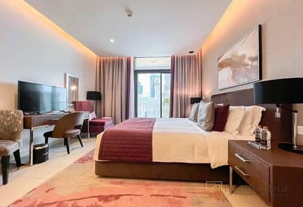 Studio for Sale in Business Bay, Dubai - Vacant | Ready to Move in | Burj Khalifa View Studio for Sale in Business Bay, Dubai - Vacant | Ready to Move in | Burj Khalifa View