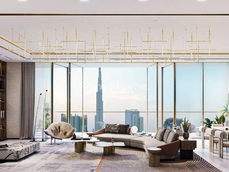 Handover Soon | Canal View | High Floor Handover Soon | Canal View | High Floor