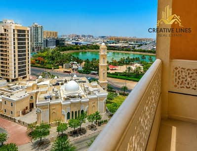 1 habitación Apartamento para en Alquiler en Al Nahda (Dubai), Dubai - 69192. png
