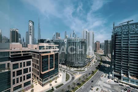 2 Bedroom Flat for Rent in Business Bay, Dubai - Fully Furnished | Burj and Canal Views | Luxury 2 Bedroom Flat for Rent in Business Bay, Dubai - Fully Furnished | Burj and Canal Views | Luxury