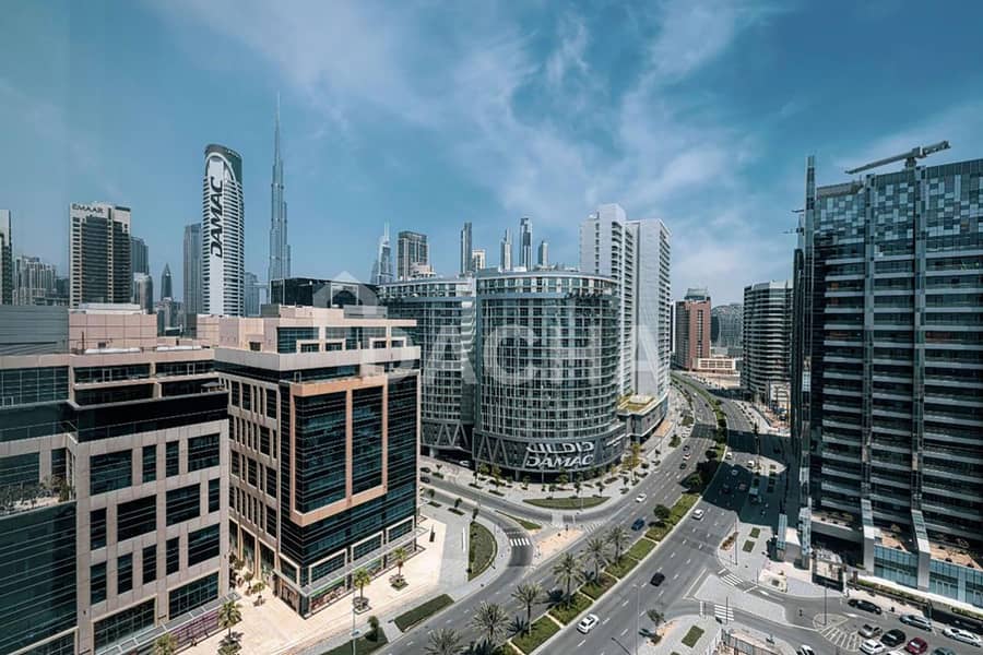 Fully Furnished | Burj and Canal Views | Luxury Fully Furnished | Burj and Canal Views | Luxury