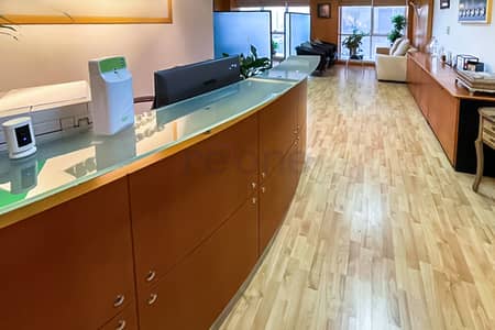 Office for Rent in Sheikh Zayed Road, Dubai - Fitted Office for Rent | Fairmont | Near to Metro Office for Rent in Sheikh Zayed Road, Dubai - Fitted Office for Rent | Fairmont | Near to Metro