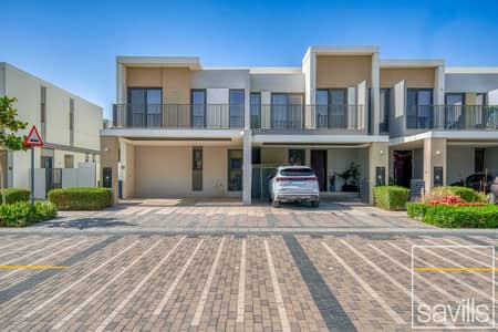 4 Schlafzimmer Townhouse zum zur Miete in Tilal Al Ghaf, Dubai - Reihenhaus in Tilal Al Ghaf，Elan, 4 schlafzimmer, 220000 AED - 15431527