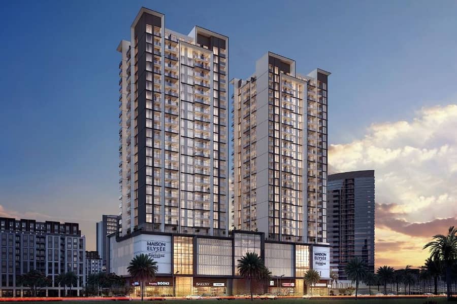 1br+Store | 1.29% Monthly | Phpp | Investment 1br+Store | 1.29% Monthly | Phpp | Investment