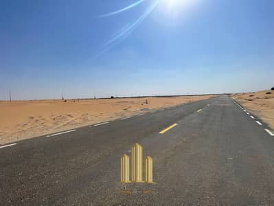 Plot zum zum Verkauf in Muzairah, Sharjah - 721A51B2-779C-4FB7-B42C-F89CAAF50657. jpeg