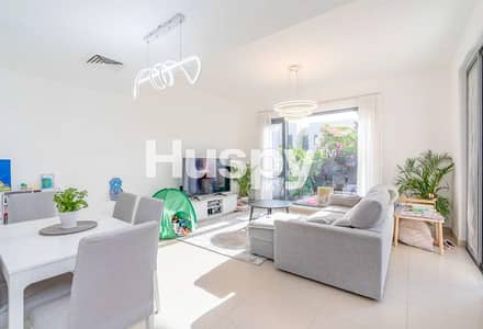 3 Bedroom Townhouse for Rent in Dubai Hills Estate, Dubai - Single Row | Vacant Now | Green Belt
