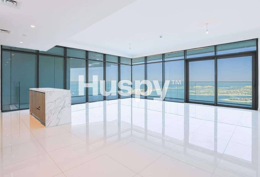 Unfurnished | Palm View | Corner Unit Unfurnished | Palm View | Corner Unit