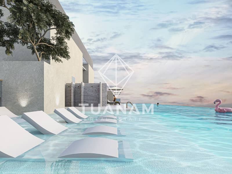 Smart Investment with Luxury Lifestyle Smart Investment with Luxury Lifestyle