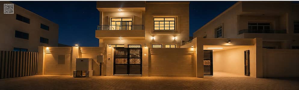 5 Bedroom Villa for Rent in Al Yasmeen, Ajman - pic22. png