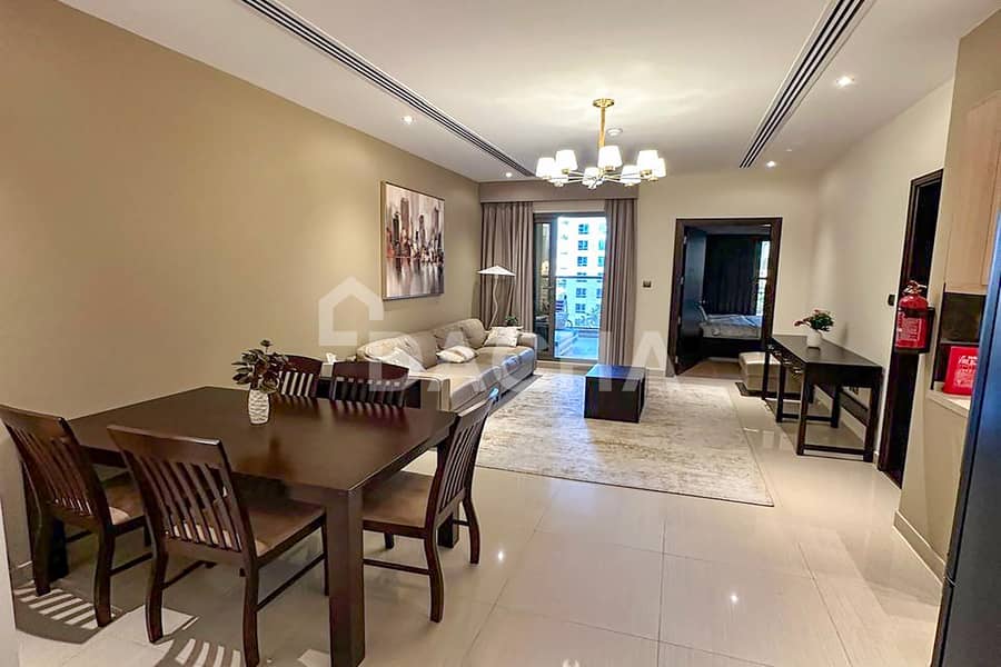 Burj View | Corner Unit | Ready to Move In Burj View | Corner Unit | Ready to Move In