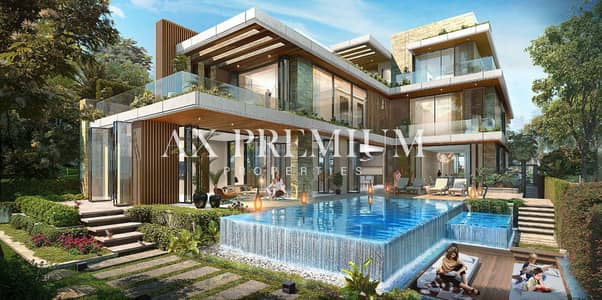 6 habitaciones Villa para en Venta en DAMAC Hills, Dubai - a066c17c-1918-4c67-b693-01718992ddbb. jpg