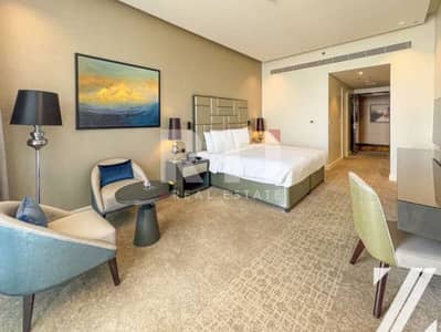 Studio for Sale in DAMAC Hills, Dubai - Furnished | High ROI | High Floor Studio for Sale in DAMAC Hills, Dubai - Furnished | High ROI | High Floor